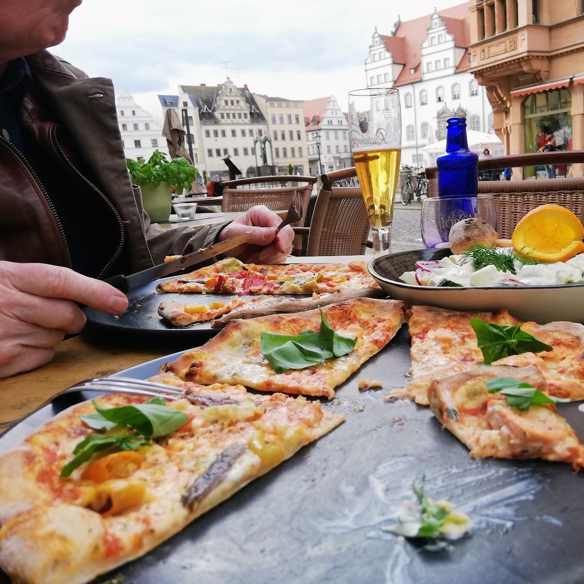 Restaurant "Pizzeria LIDO" in Lutherstadt Wittenberg