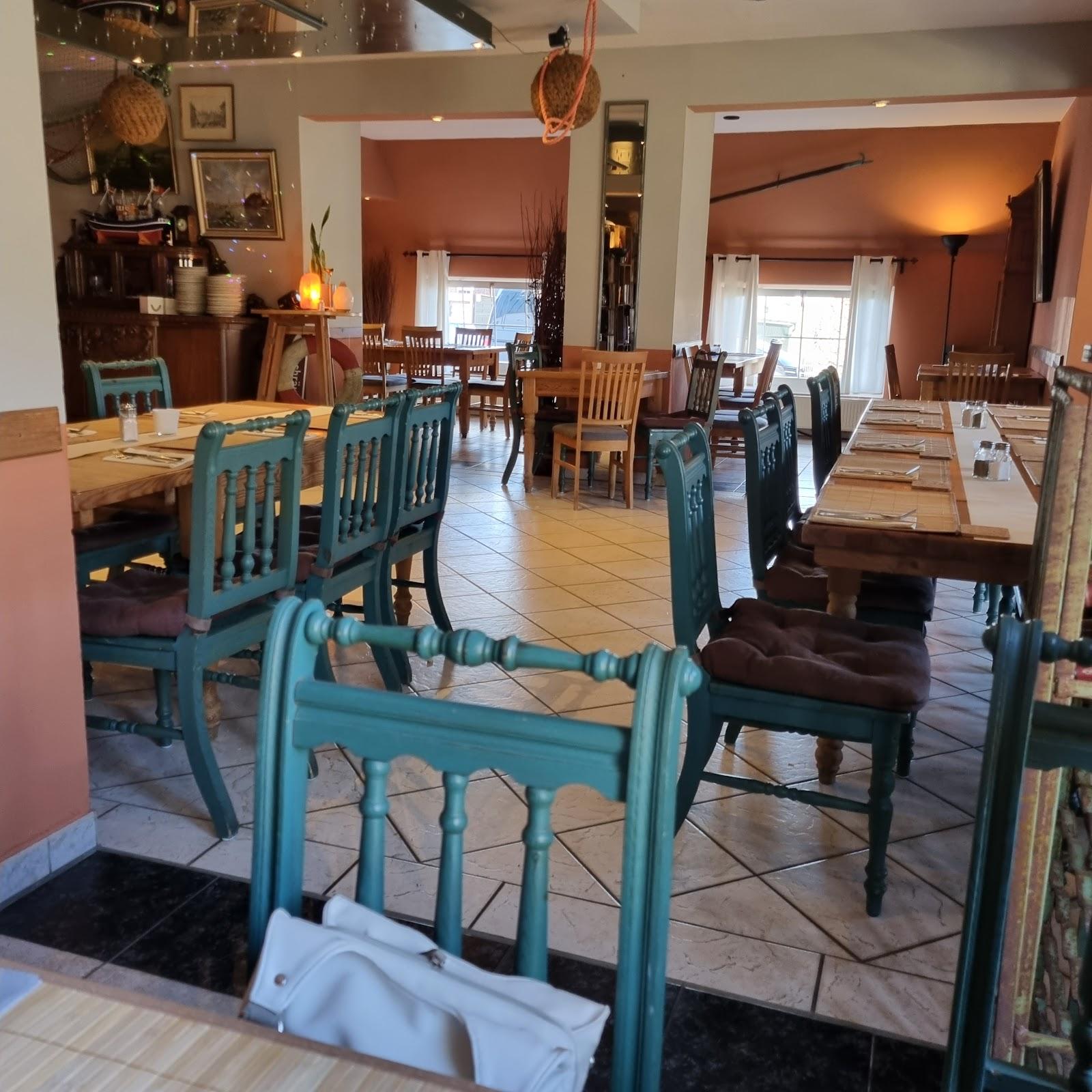 Restaurant "Matjens‘ Gasthof" in Neuendorf bei Elmshorn