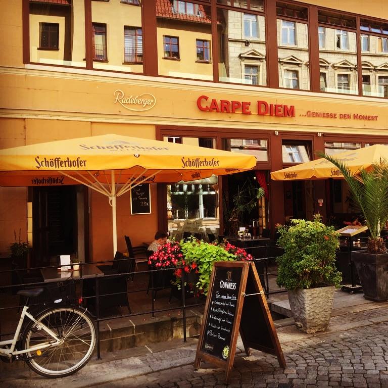 Restaurant "Restaurant  Carpe Diem  Wittenberg" in Lutherstadt Wittenberg