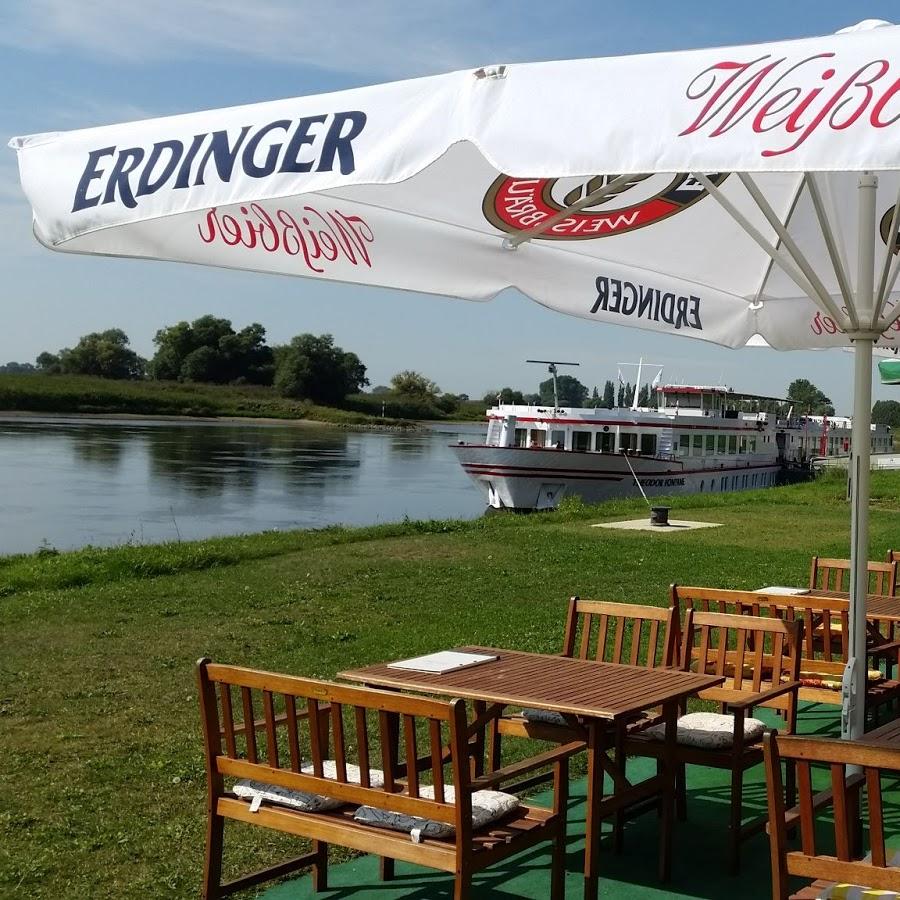 Restaurant "Zum Goldenen Anker" in Wittenberg