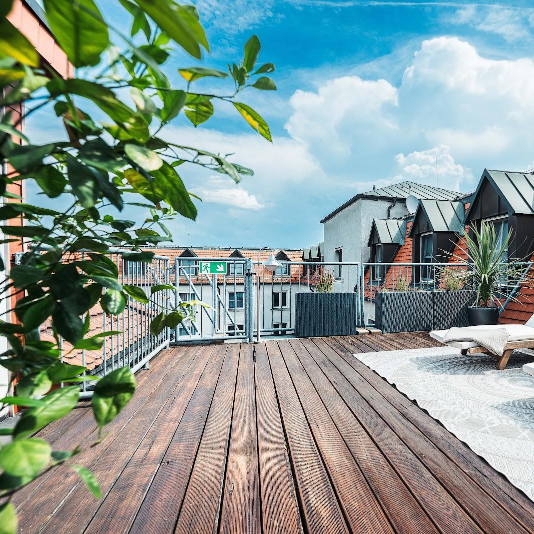 Restaurant "martas Hotel" in Lutherstadt Wittenberg