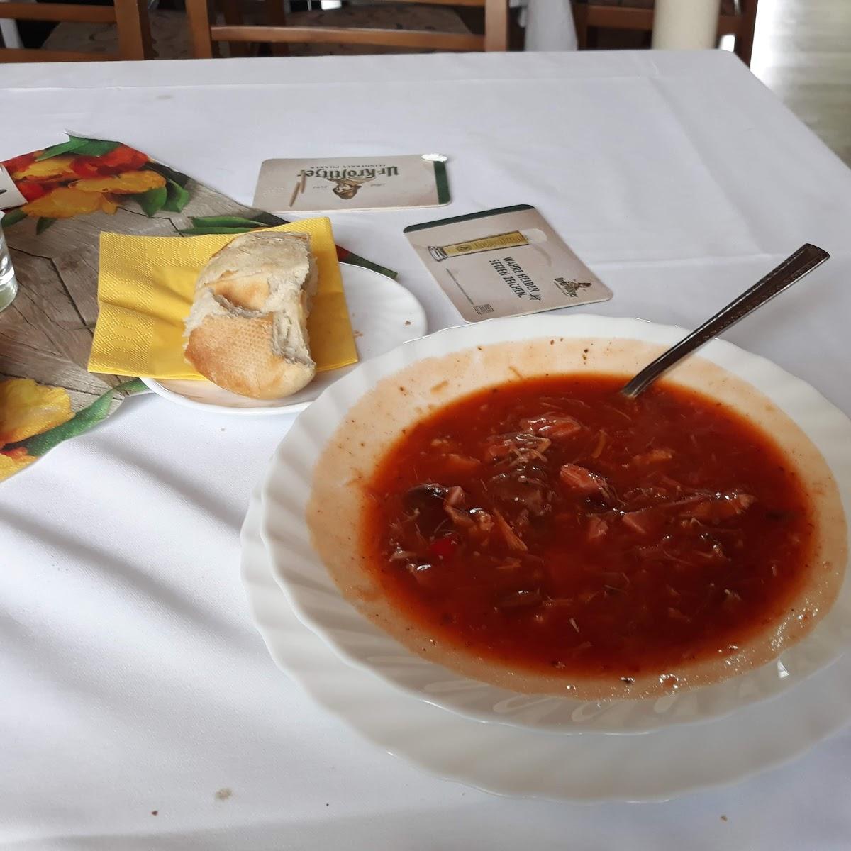 Restaurant "Gaststätte  Zum Wiesenblick " in  Wittenberg