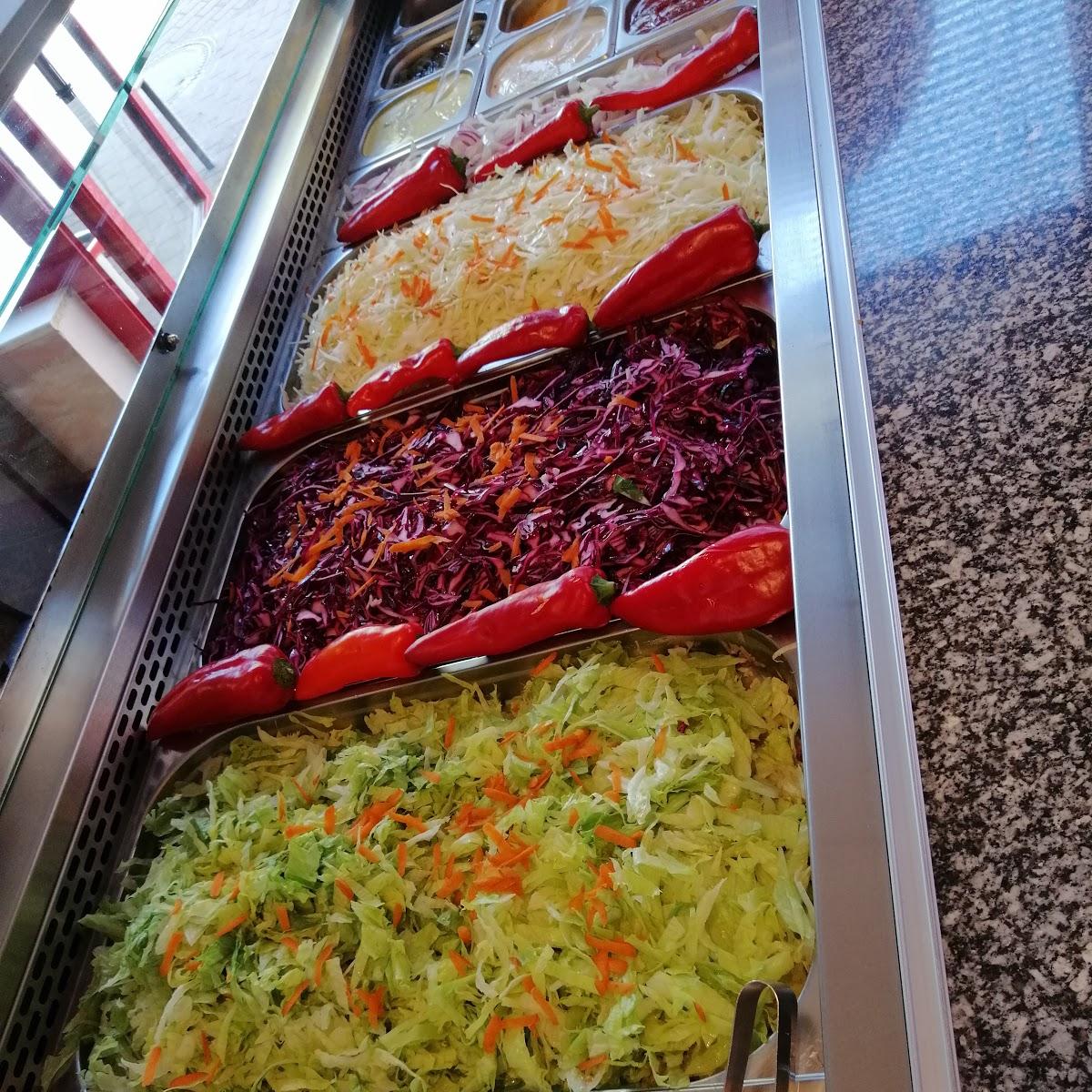 Restaurant "Döner am Lerchenberg" in  Wittenberg