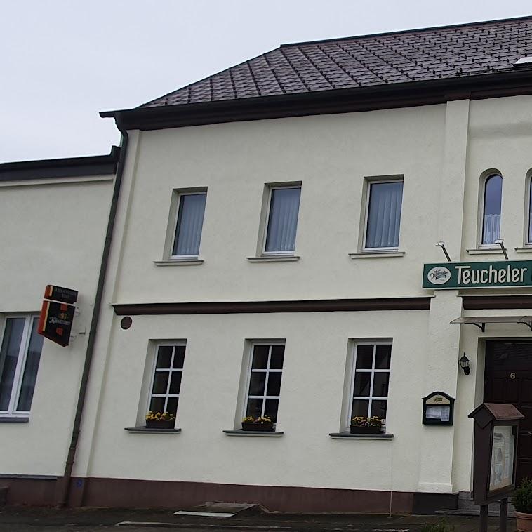 Restaurant "Teucheler Hof" in Lutherstadt Wittenberg
