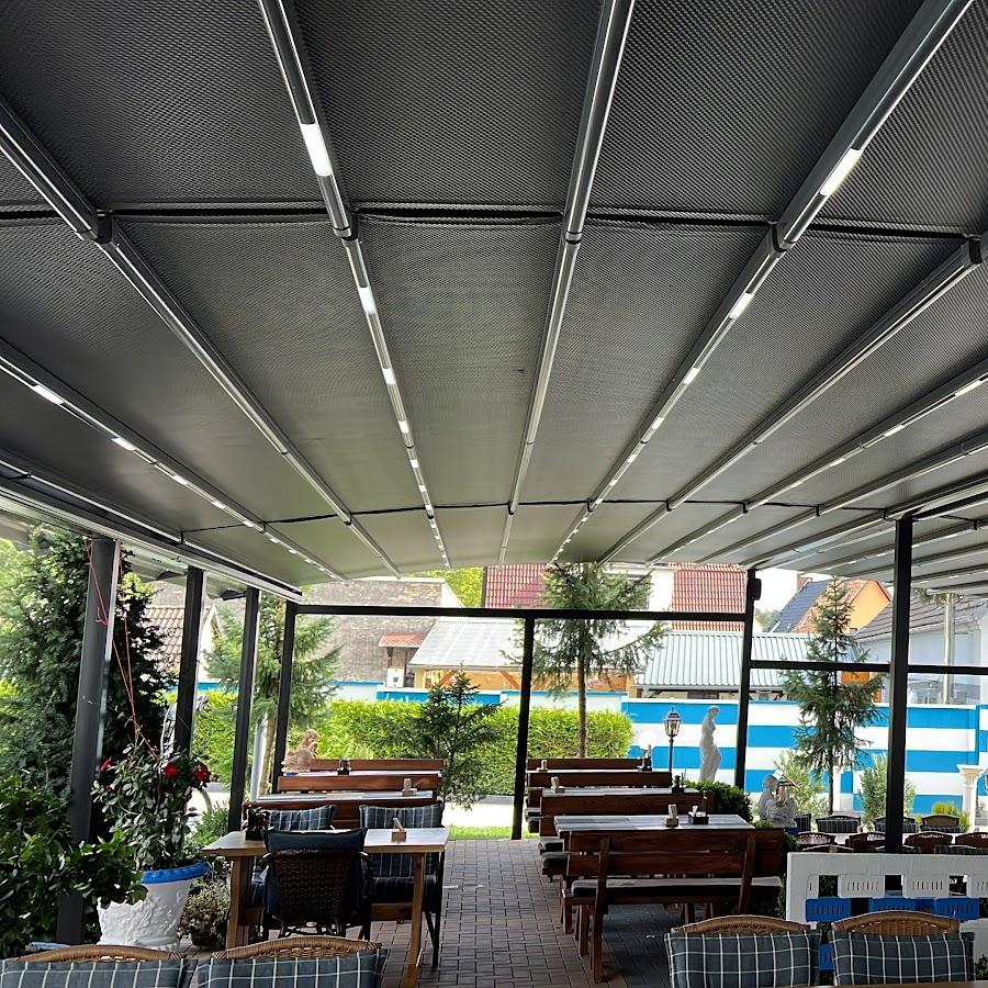 Restaurant "Akropolis bei Asteri" in Wittenberg