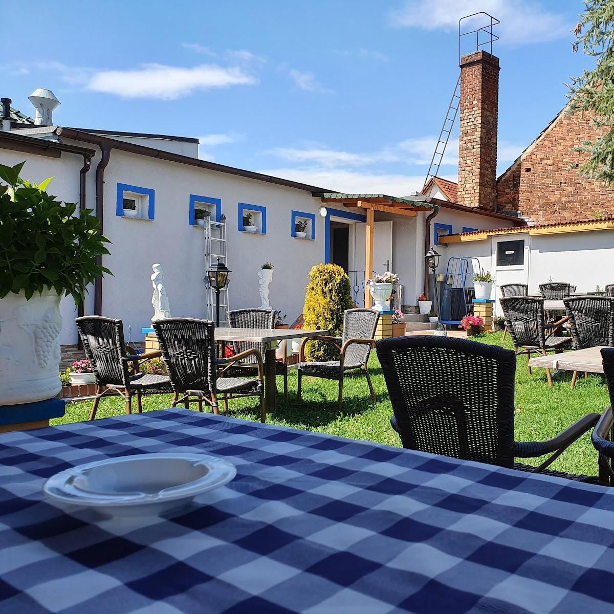 Restaurant "Akropolis bei Asteri" in Lutherstadt Wittenberg