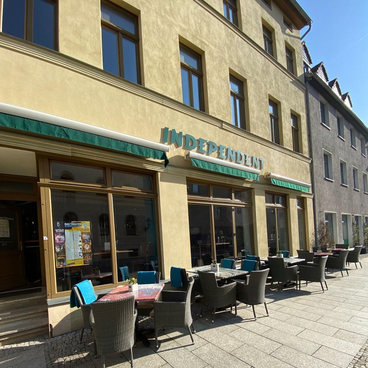 Restaurant "Independent" in Lutherstadt Wittenberg