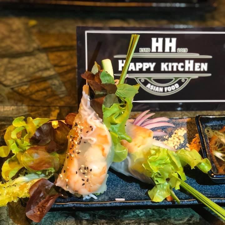 Restaurant "Happy Kitchen" in  Baden-Baden