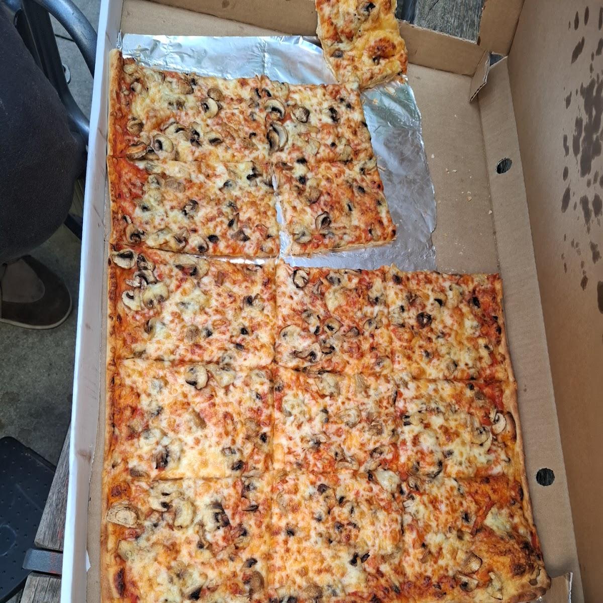 Restaurant "Uno Pizza Heimservice" in Edling