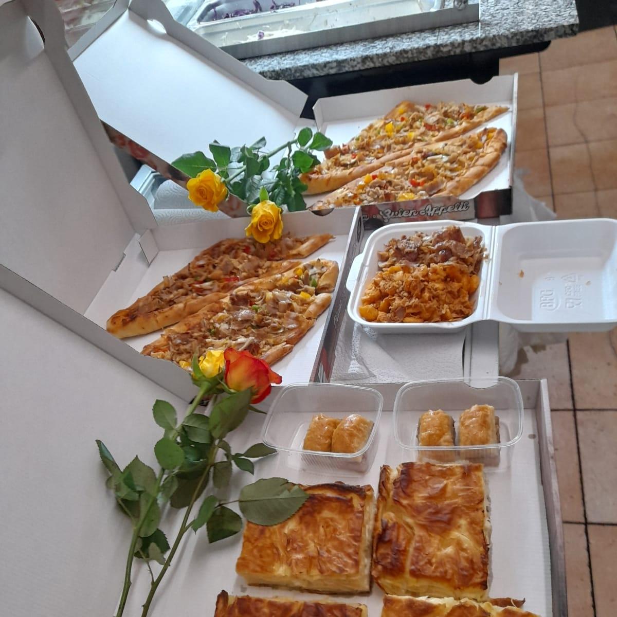 Restaurant "Reyhan 81 pide & döner kebap imbiss" in Edling