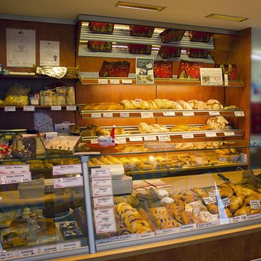 Restaurant "Brot- und Feinbäckerei Daumoser GmbH" in  Inn