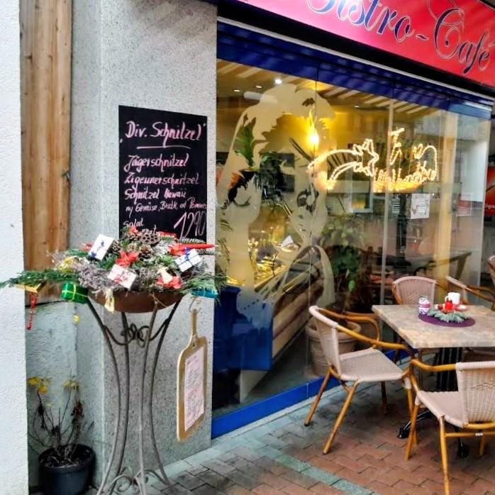 Restaurant "Monroe’s" in Tornesch