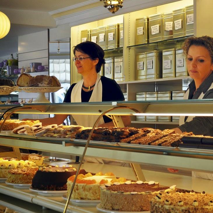 Restaurant "Café Madlon GmbH" in  Wertingen