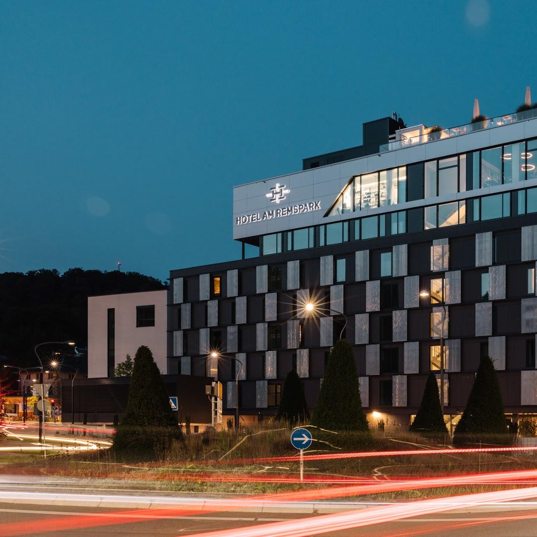 Restaurant "Hotel am Remspark -" in Schwäbisch Gmünd