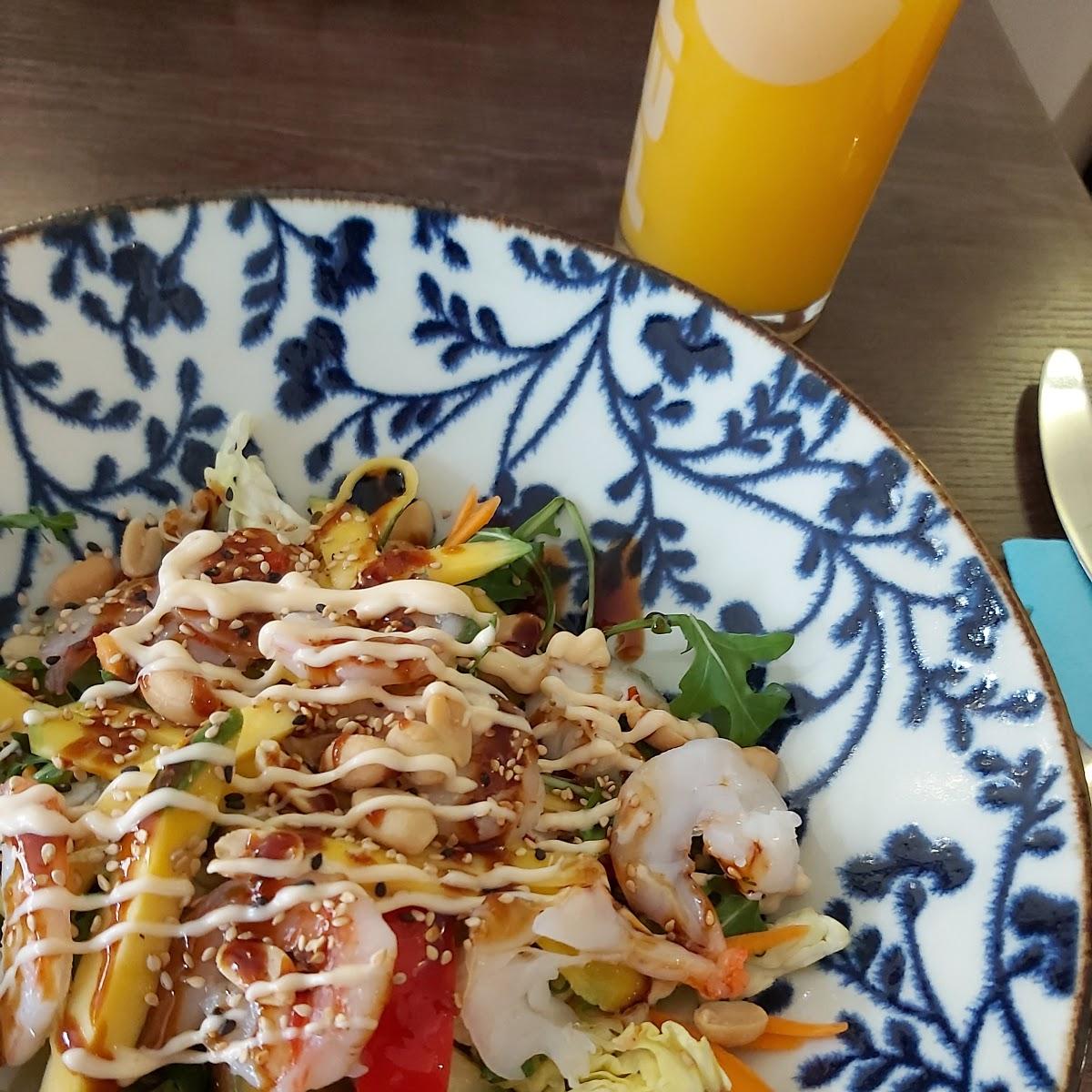 Restaurant "Asia-Restaurant Bambusstäbchen" in  Gmünd