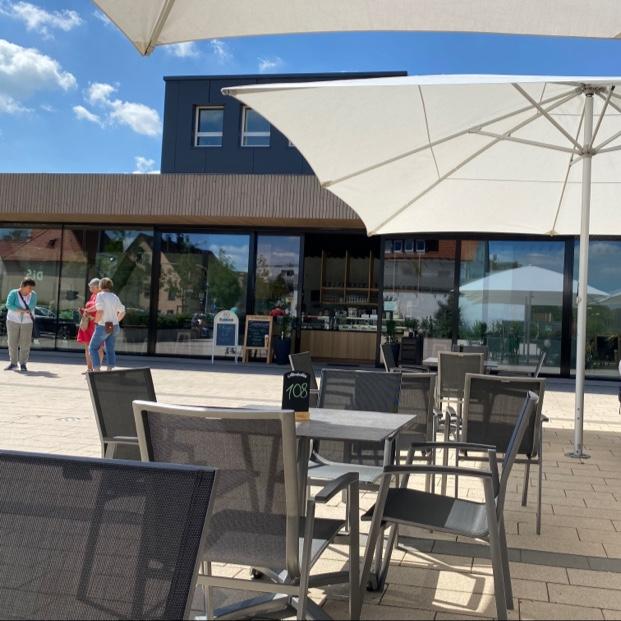 Restaurant "DiSAM Bistro" in Mutlangen
