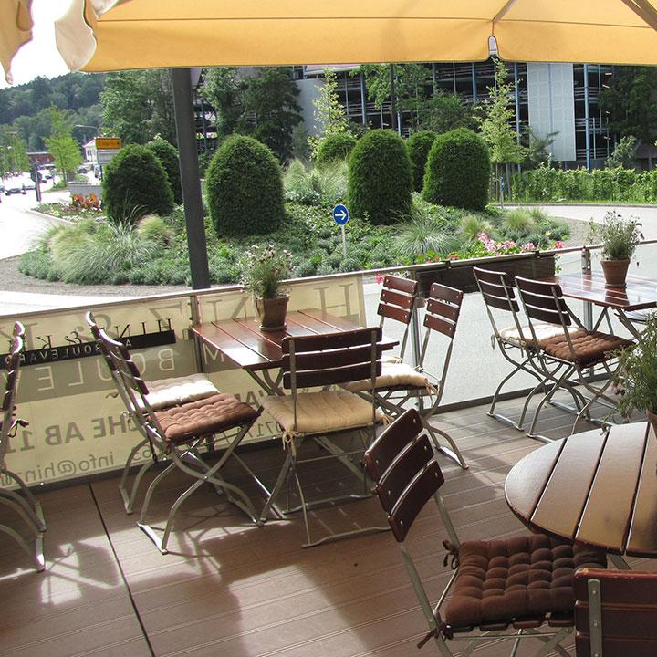 Restaurant "Hinz und Kunz" in Schwäbisch Gmünd