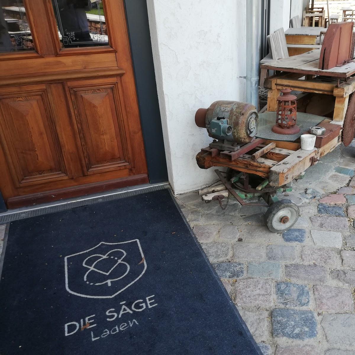 Restaurant "Die Säge" in  Niedereschach