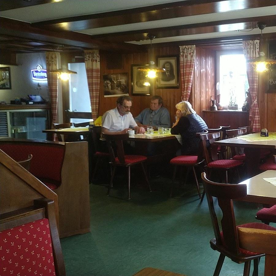 Restaurant "Zum Kreuz" in Niedereschach