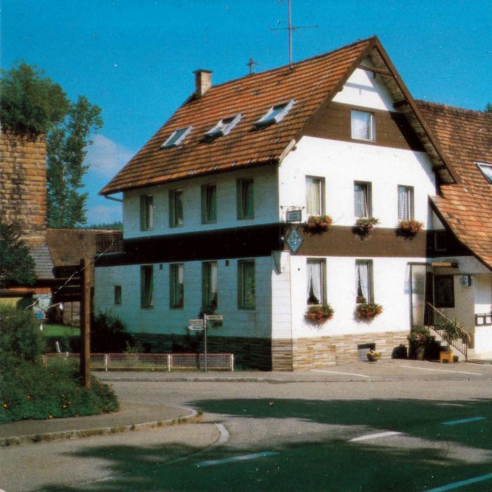 Restaurant "Gasthaus Kranz Burgberg" in  Schwarzwald