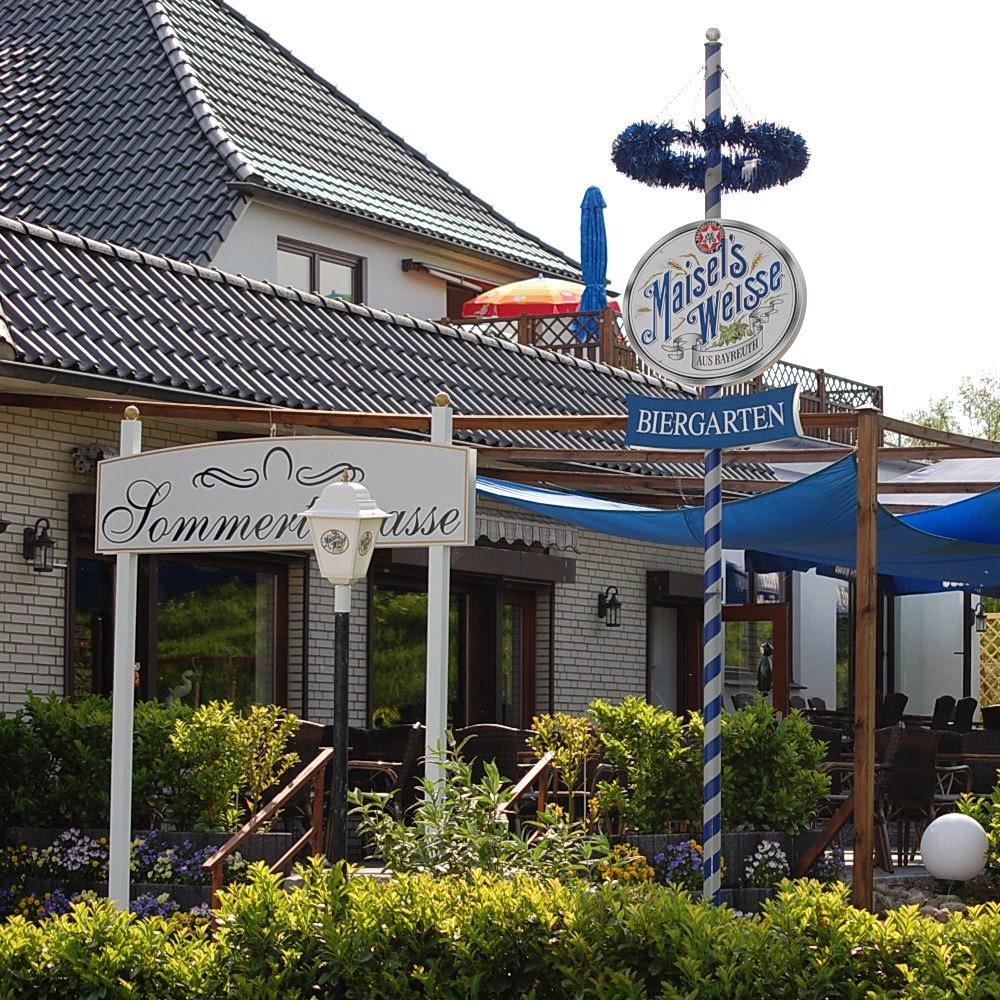 Restaurant "Landgasthaus Fährhaus Spiekerhörn bei Elmshorn" in  Raa-Besenbek