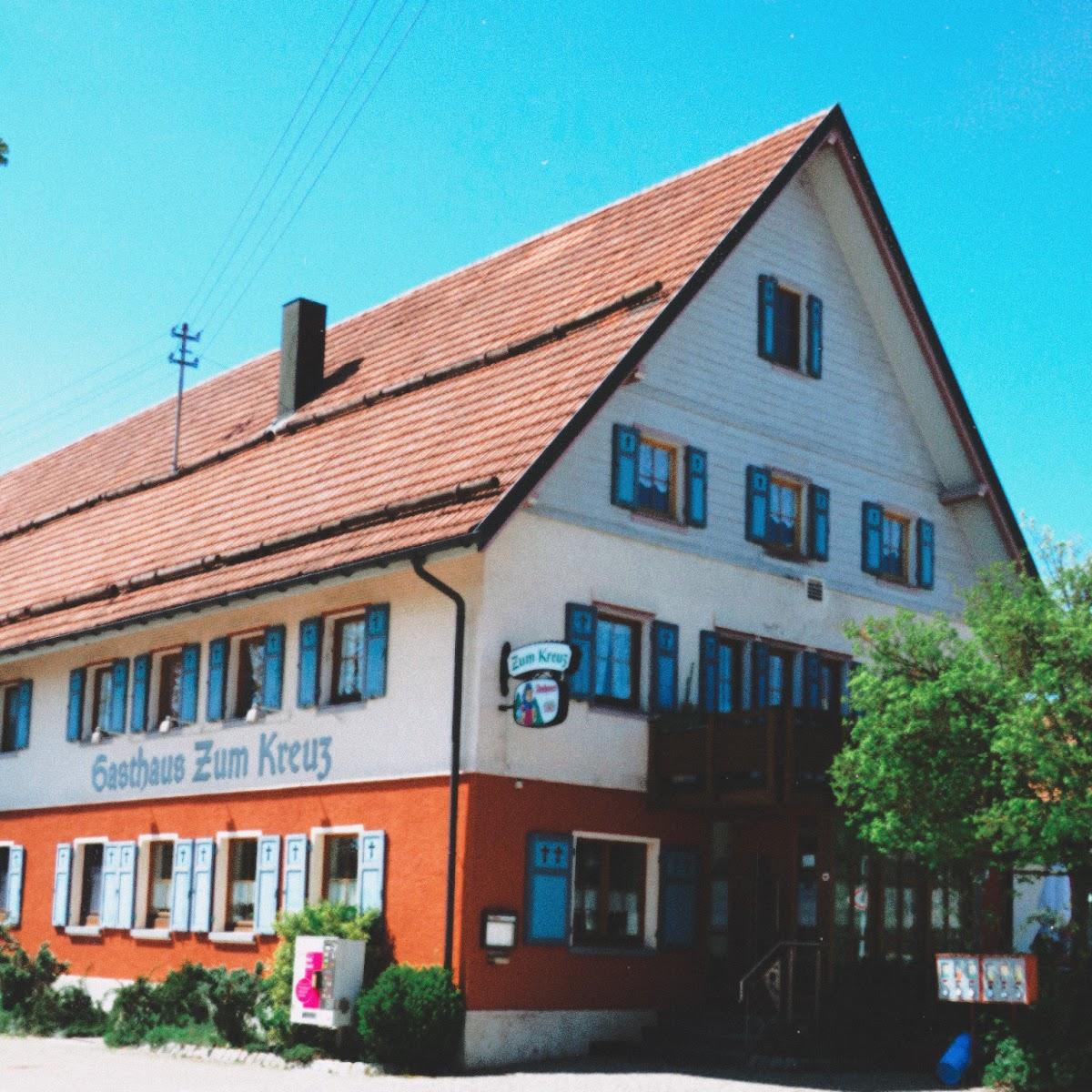 Restaurant "Gasthaus zum Kreuz" in Königsfeld im Schwarzwald