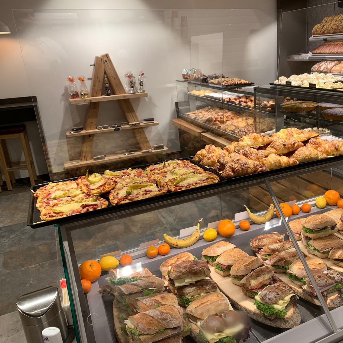 Restaurant "Bäckerei - Konditorei Bantle" in  Niedereschach