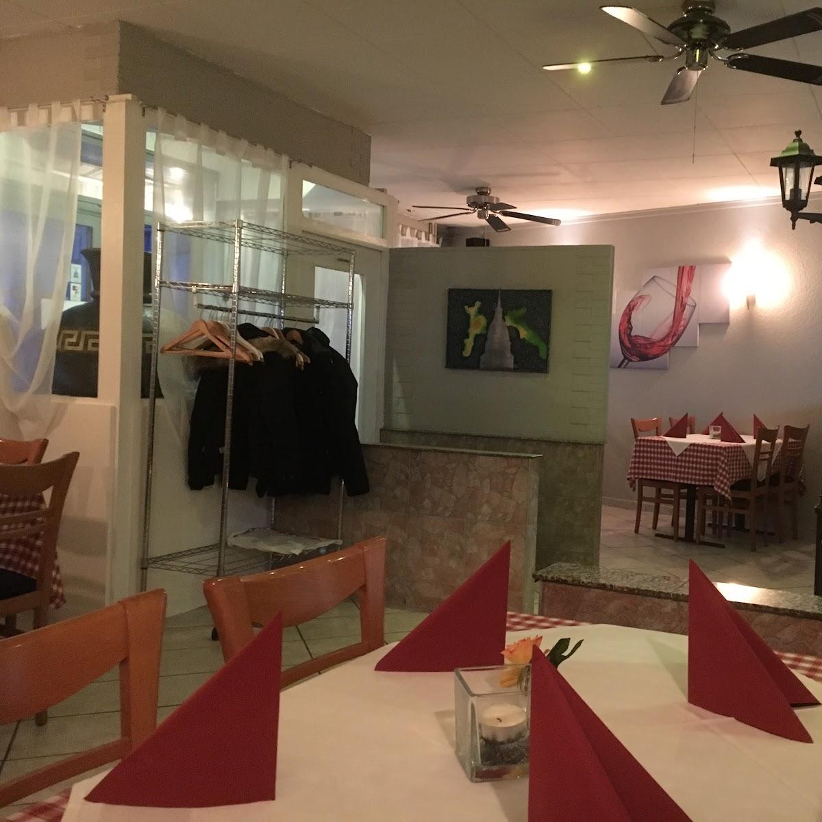 Restaurant "La Trattoria" in Dauchingen