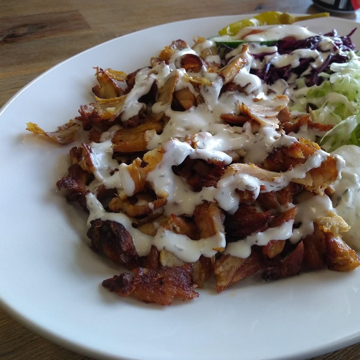 Restaurant "Delal Kebap" in  Rottweil