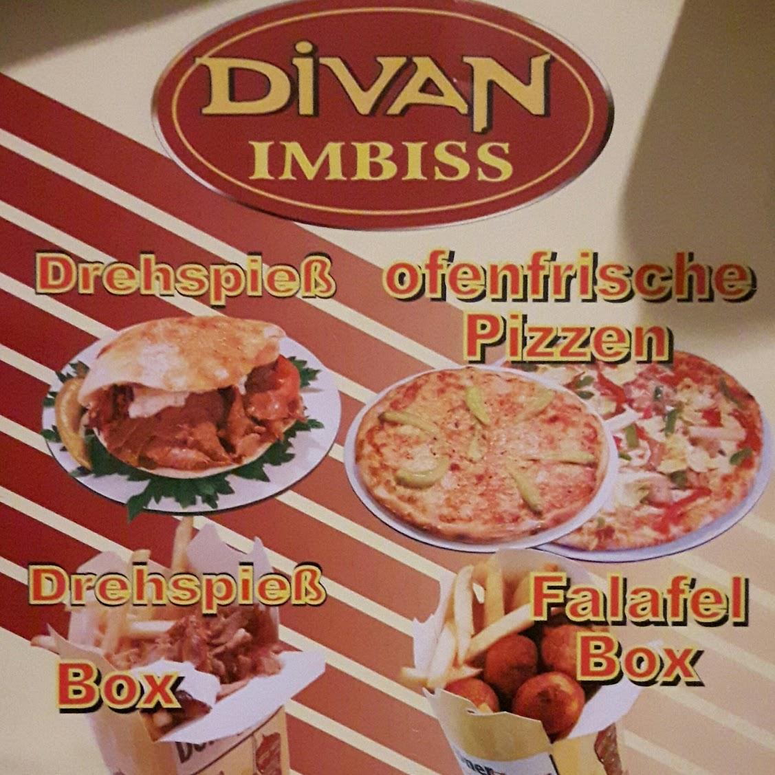 Restaurant "Divan Imbiss & Kebap" in  Schwarzwald