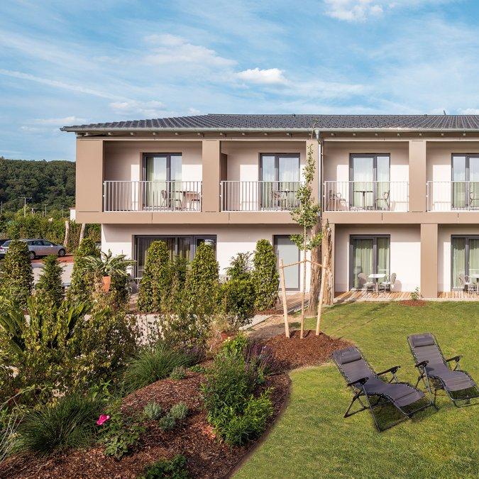 Restaurant "Scandic Design Hotel@Hoeferer  Regensburg" in  Tegernheim