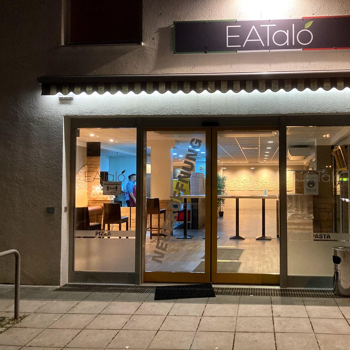 Restaurant "EATaló" in  Regensburg