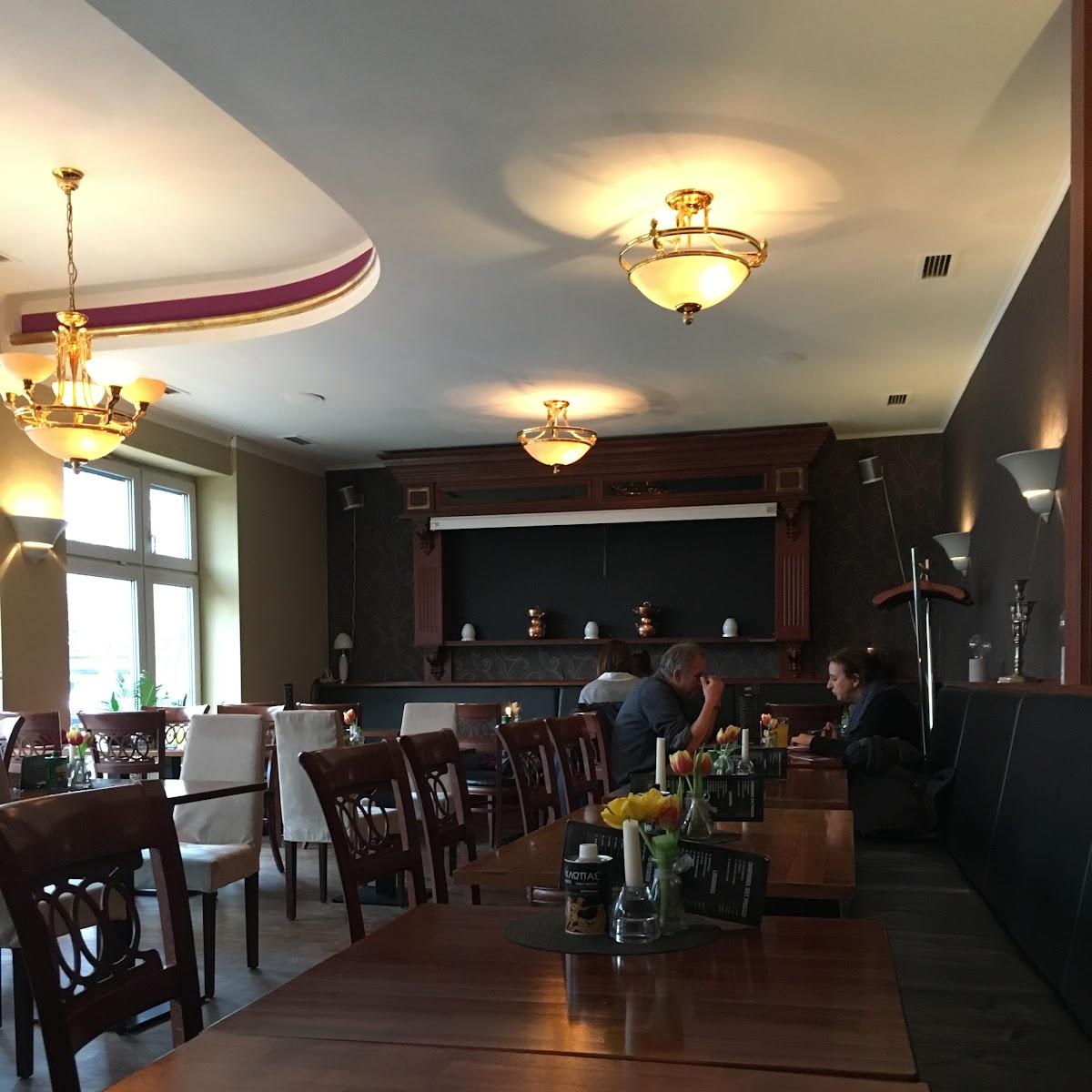 Restaurant "Ochi’s Restaurant" in Elmshorn