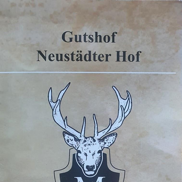 Restaurant "Gutsschänke Neustädter Hof Obernburg-Eisenbach" in  Main