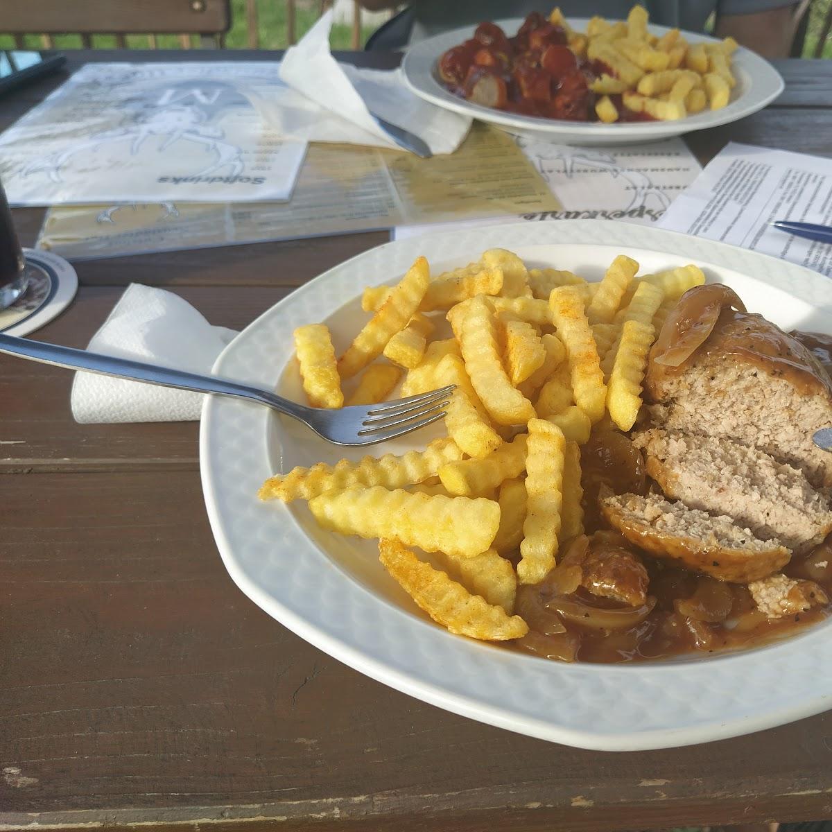 Restaurant "Gutsschänke Neustädter Hof Obernburg-Eisenbach" in Obernburg am Main