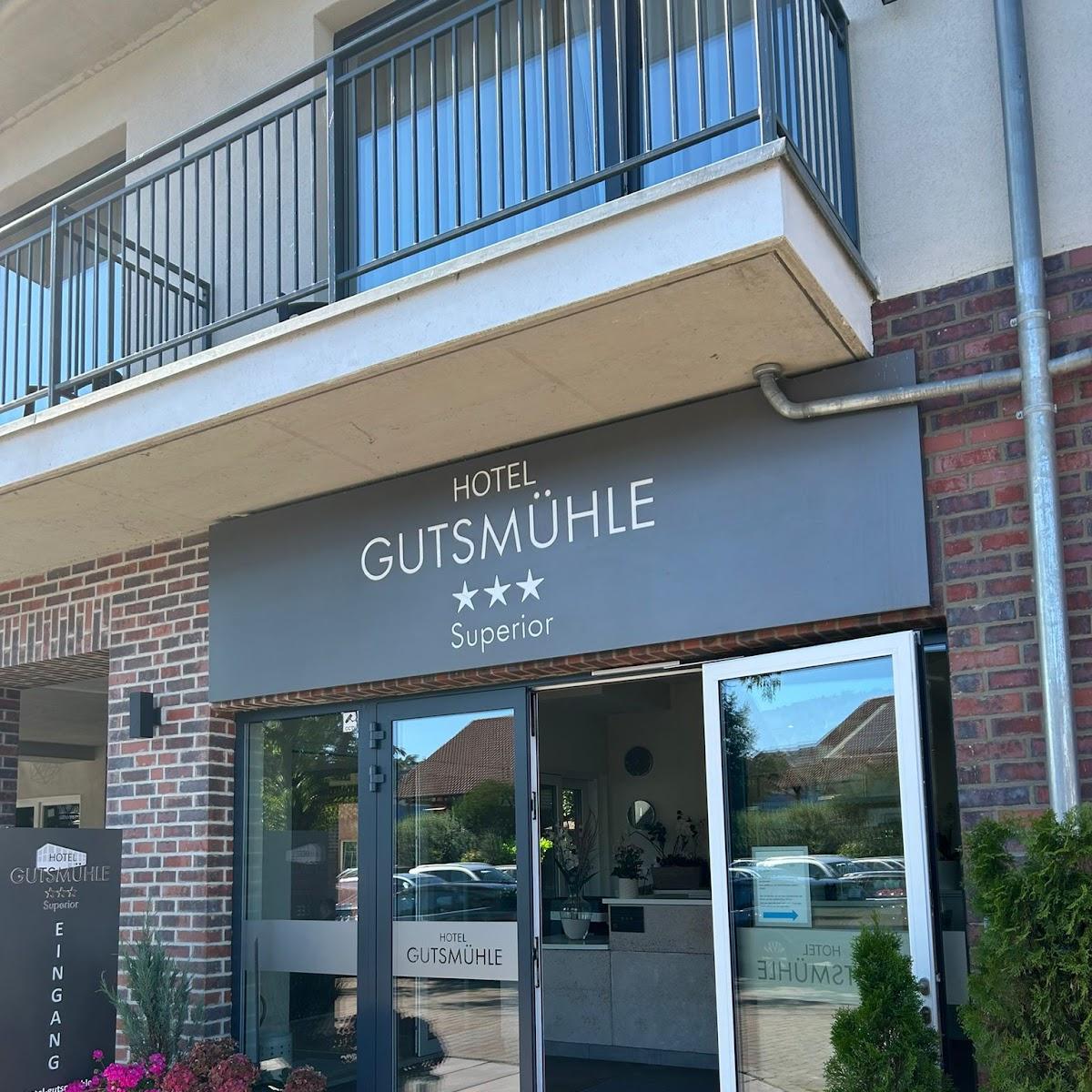 Restaurant "Hotel Gutsmühle - Steffen Arendt" in Obernburg am Main