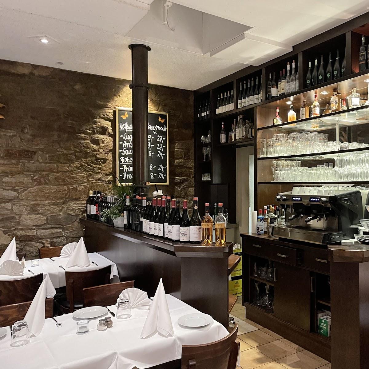 Restaurant "Pizzeria Sole Mio" in Bad Soden am Taunus