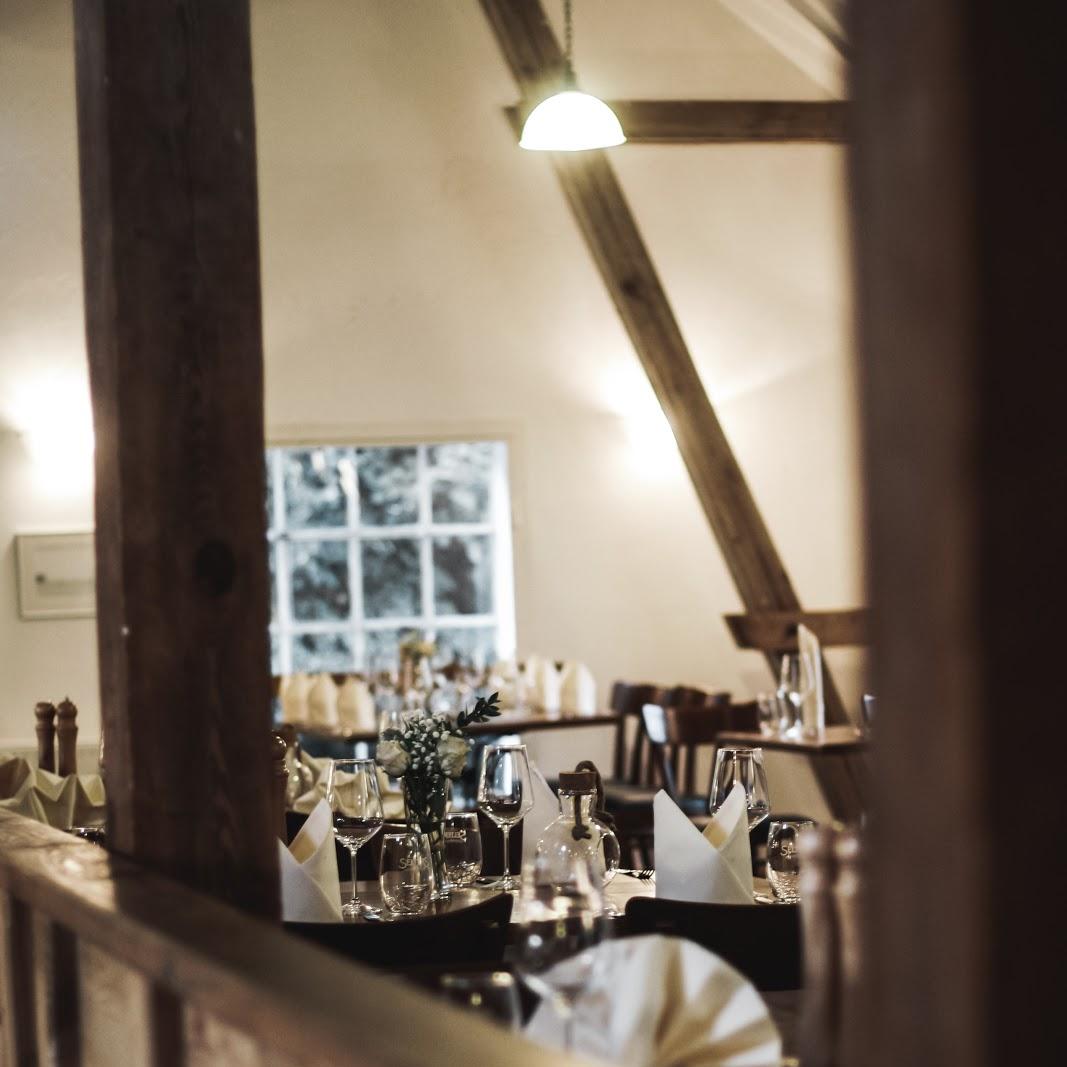 Restaurant "Landhaus mühle" in  Horst