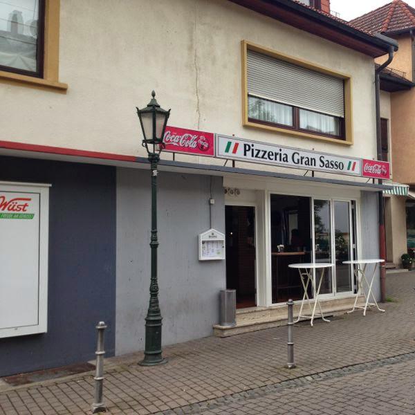 Restaurant "Pizzeria Gran Sasso Bad Soden" in Bad Soden am Taunus
