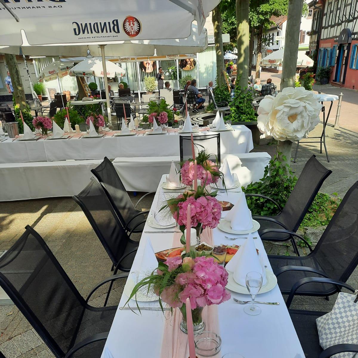Restaurant "Iva