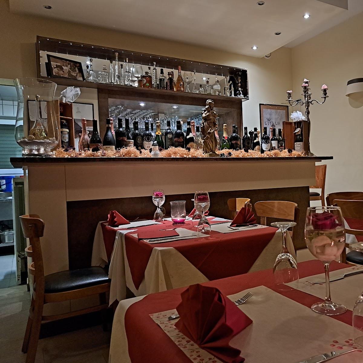 Restaurant "Ristorante Pizzeria La Mamma" in Bad Soden am Taunus