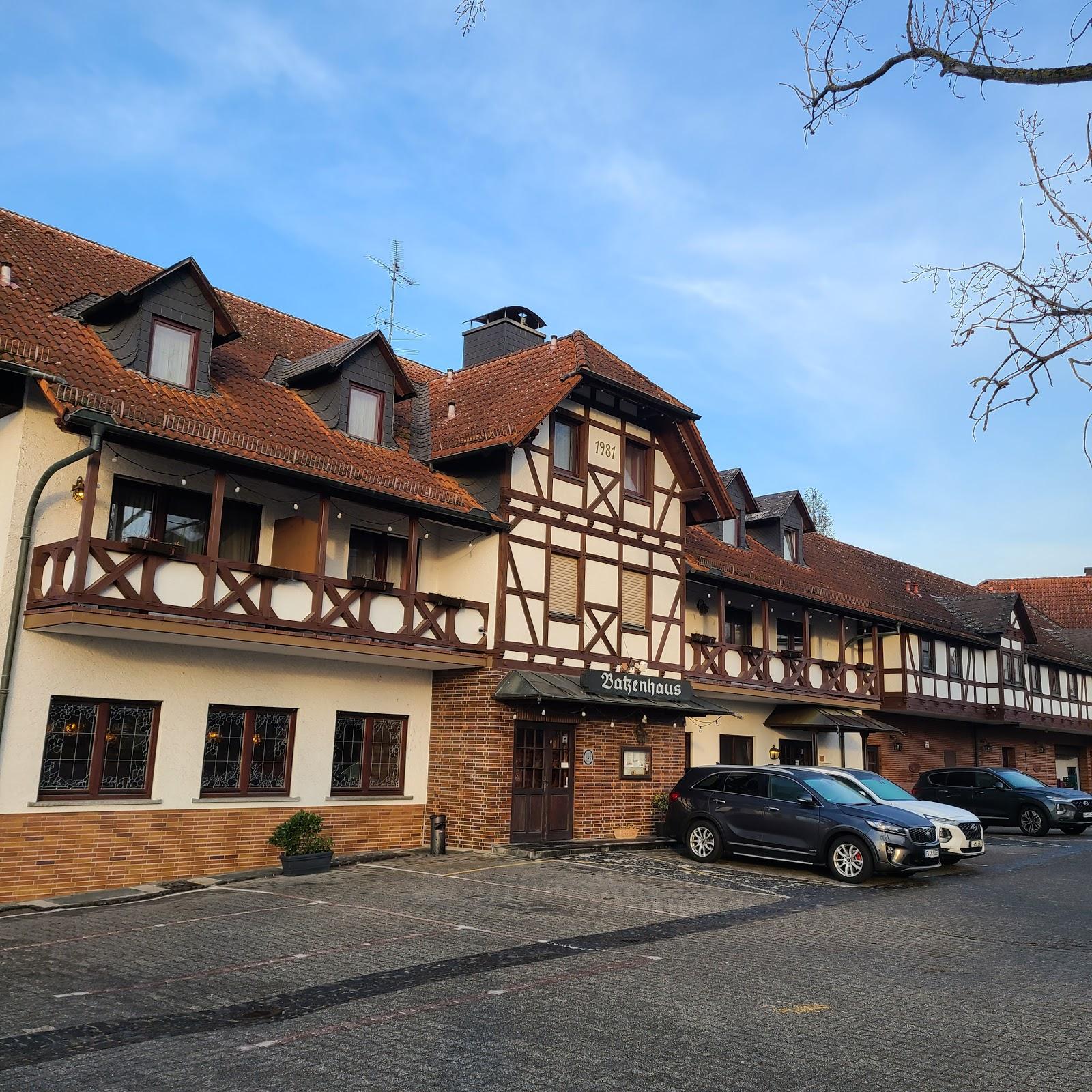 Restaurant "Batzenhaus" in  Taunus