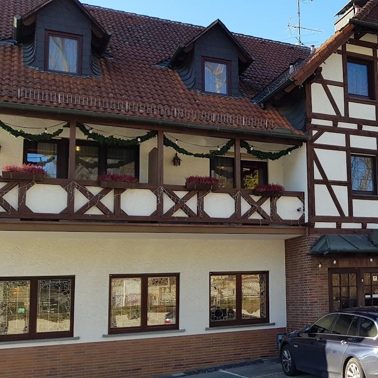 Restaurant "Batzenhaus-Hotel" in Bad Soden am Taunus