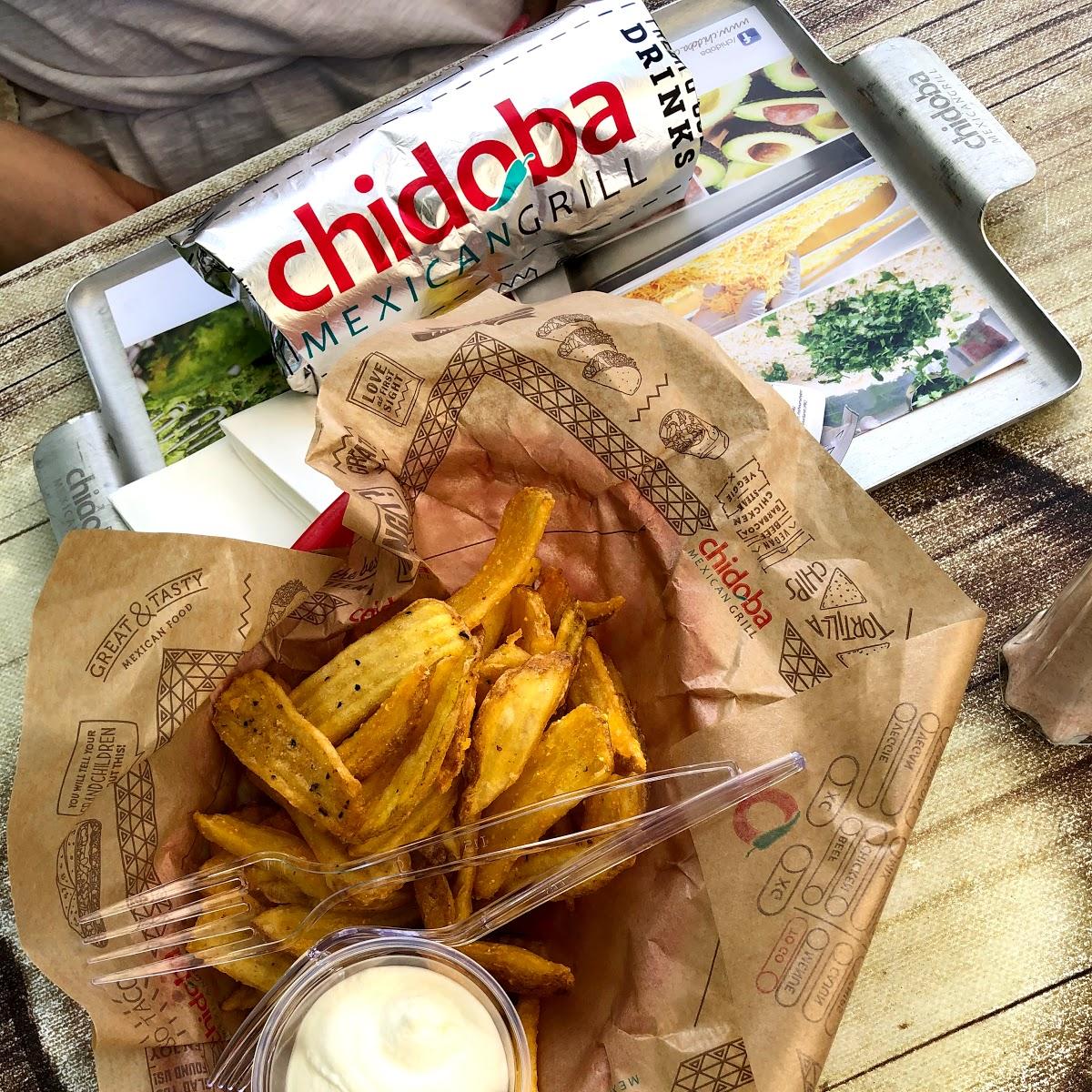 Restaurant "chidoba MEXICAN GRILL" in  Taunus