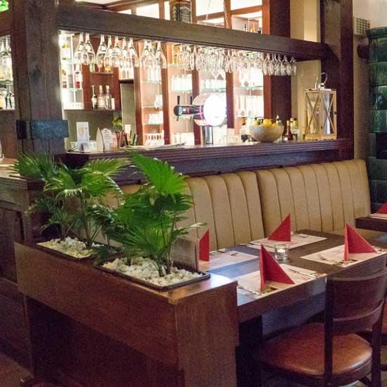 Restaurant "Lorado Grande" in Horst