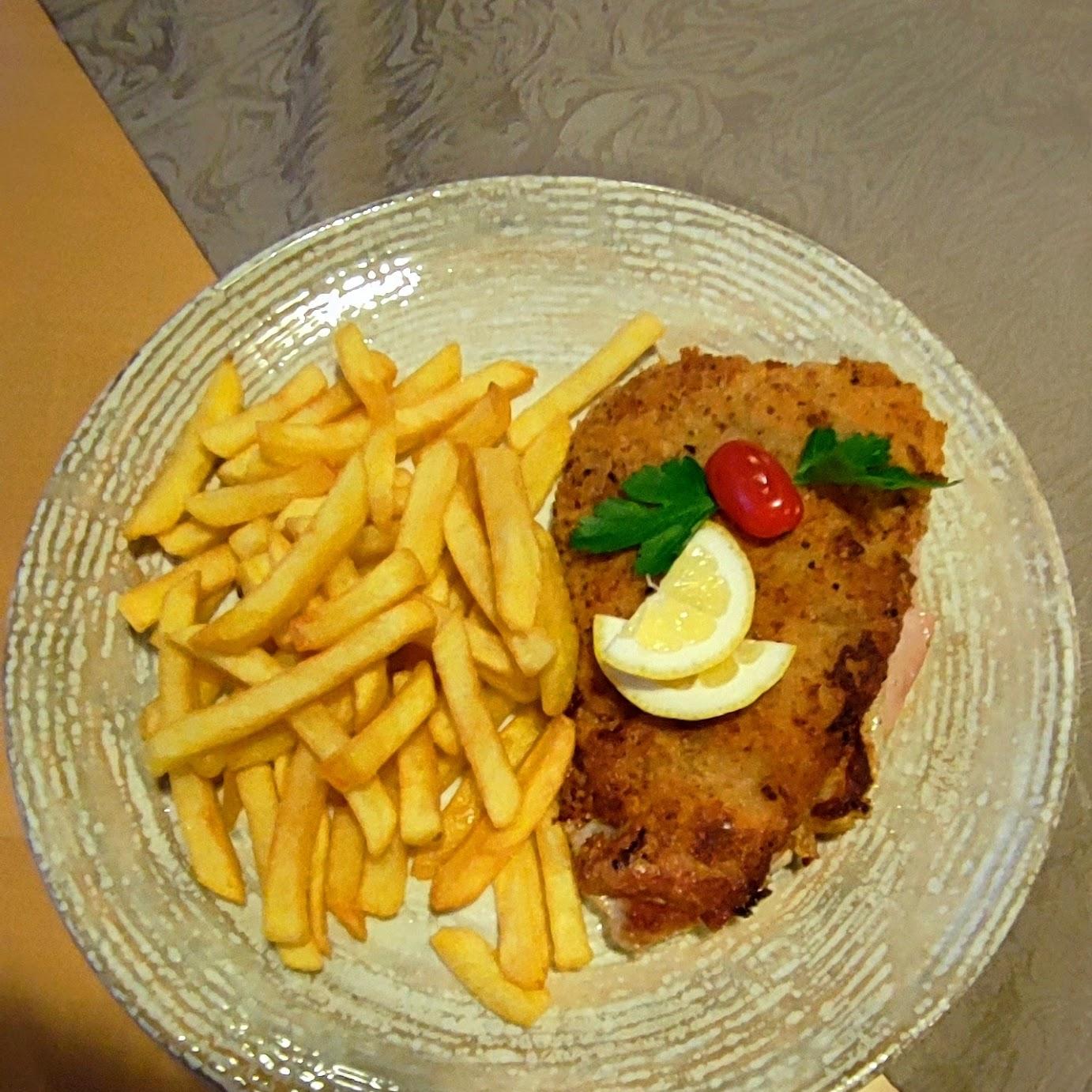 Restaurant "Gaststätte Krone" in Osterburken