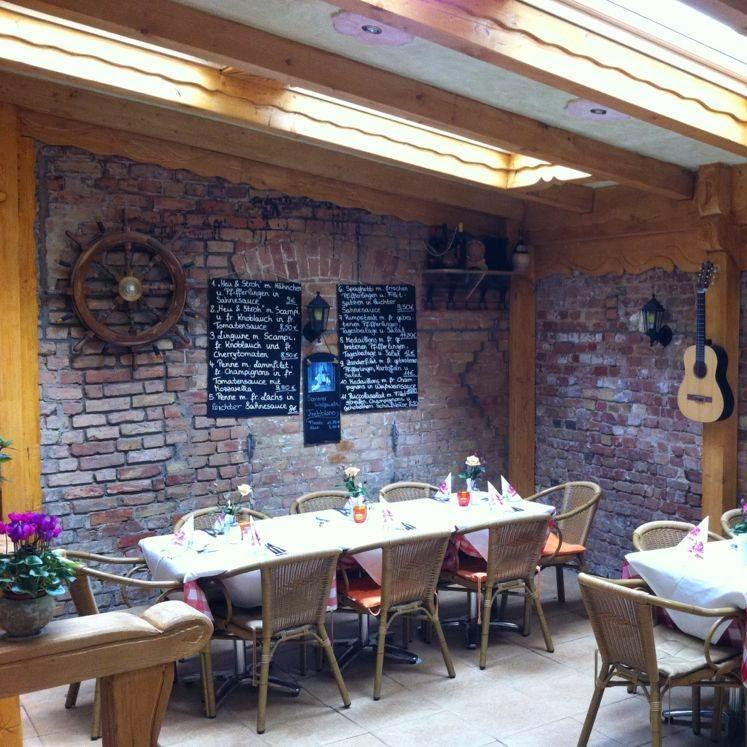 Restaurant "Trattoria di Benni" in Berlin