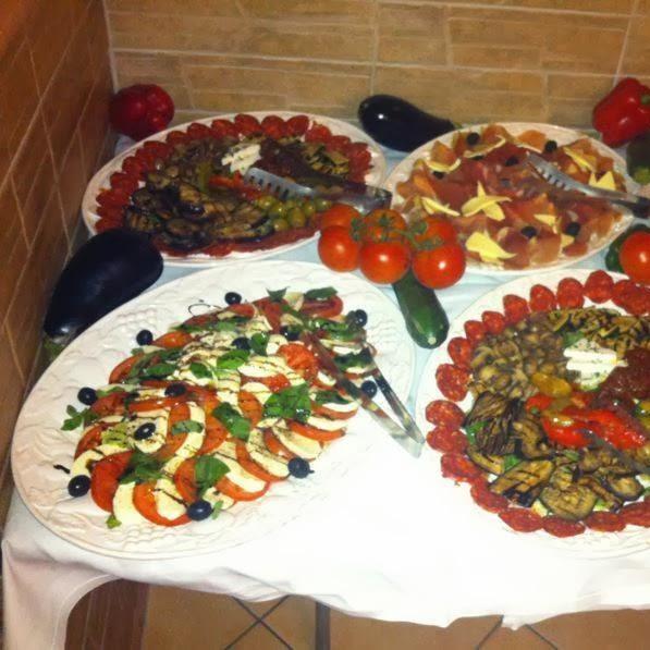 Restaurant "Trattoria di Benni" in  Berlin