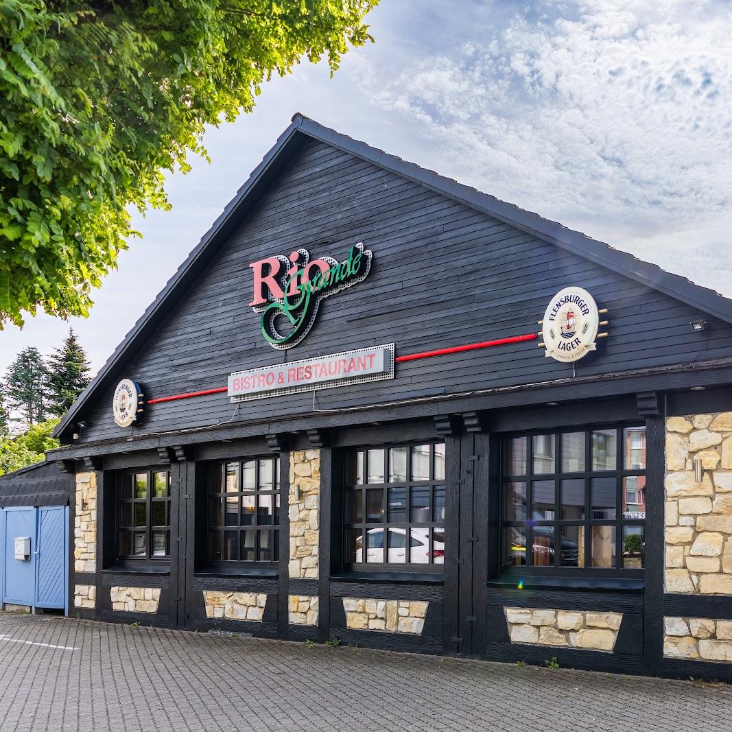 Restaurant "Restaurant & Steakhaus Rio Grande" in Elmshorn