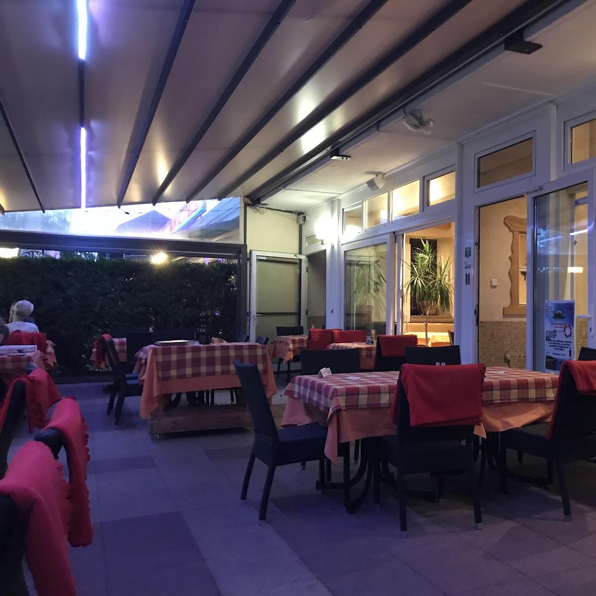 Restaurant "Sole d